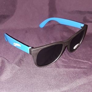 ** Oreo Classic Sunglasses UV Eye Protection Blue